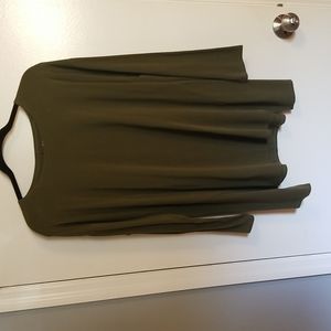 Eileen Fisher organic cotton top